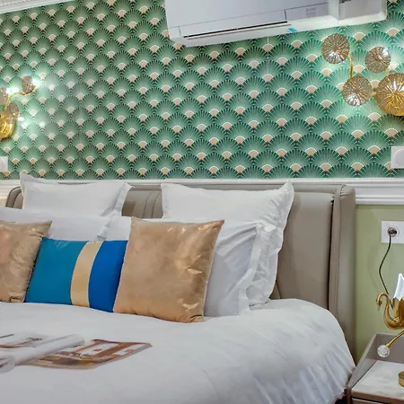 Elegant Triplex In Paris - Ideal For 10 - Aircon Esterno foto